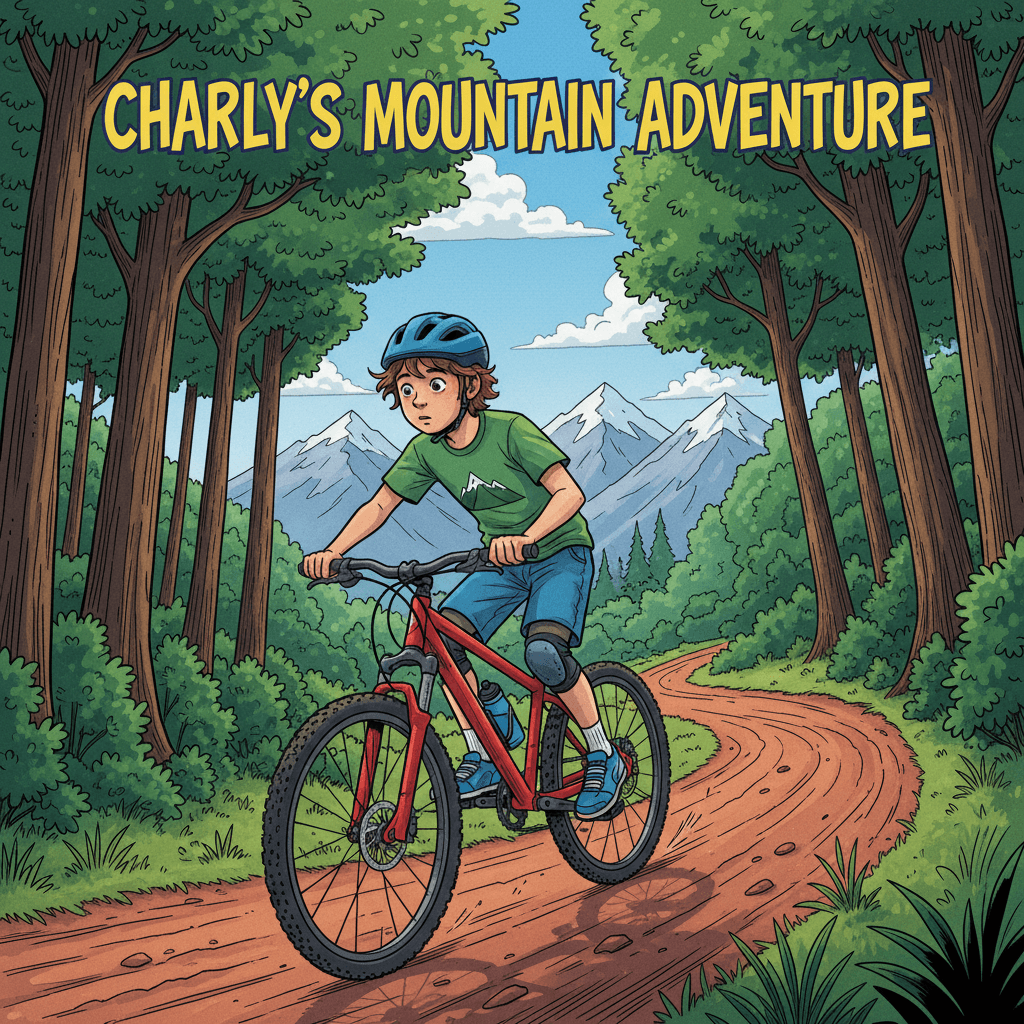 Charly's Mountain Adventure