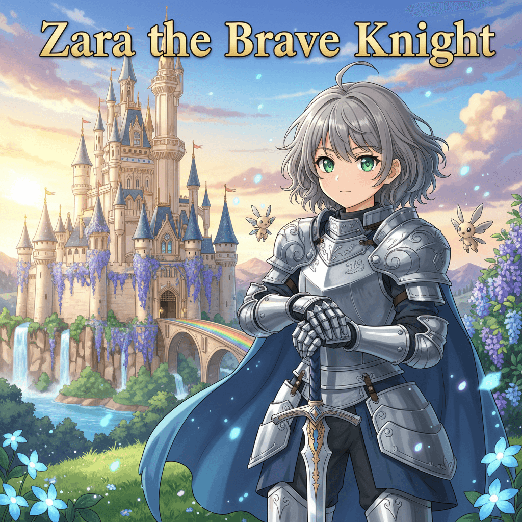 Zara the Brave Knight