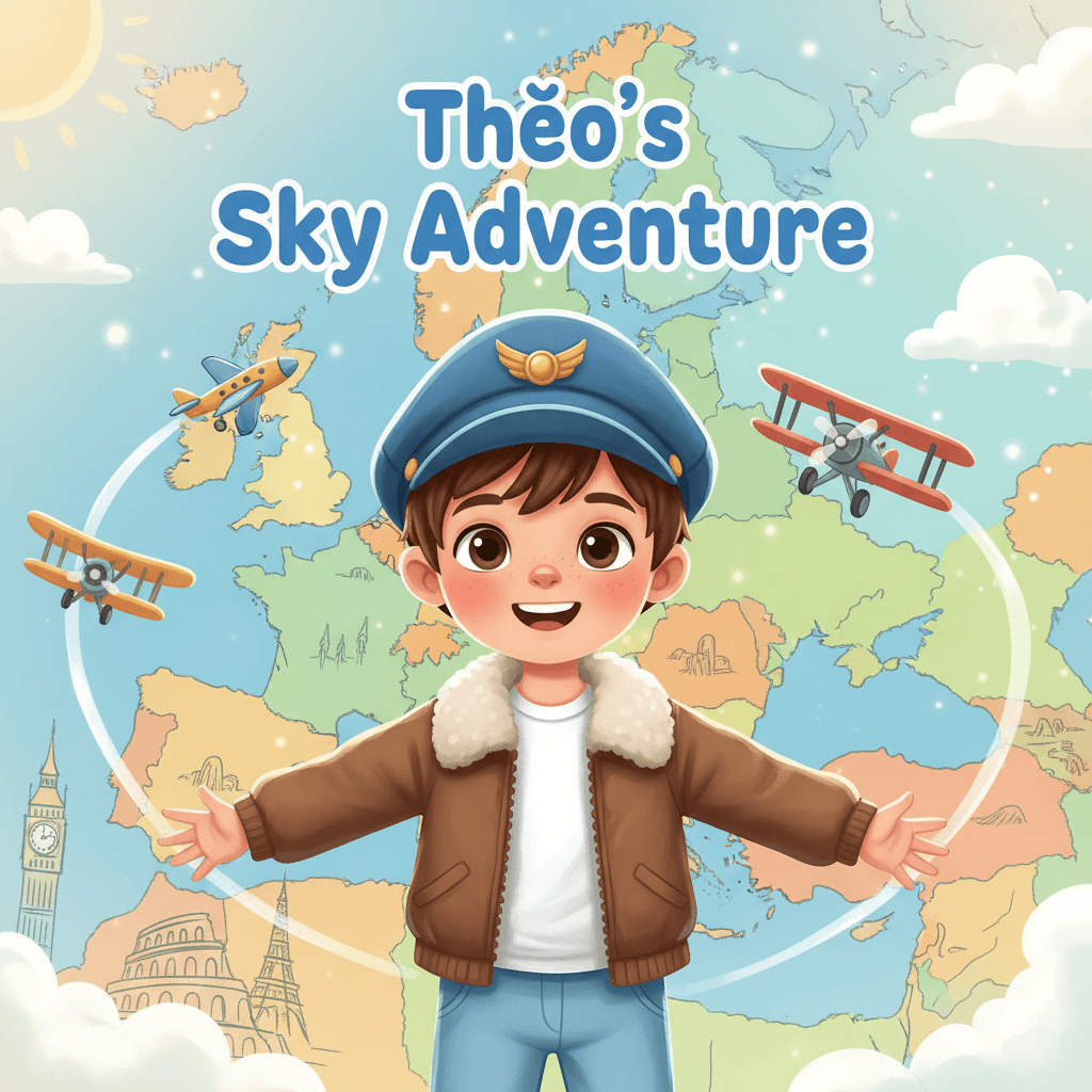 Théo's Sky Adventure