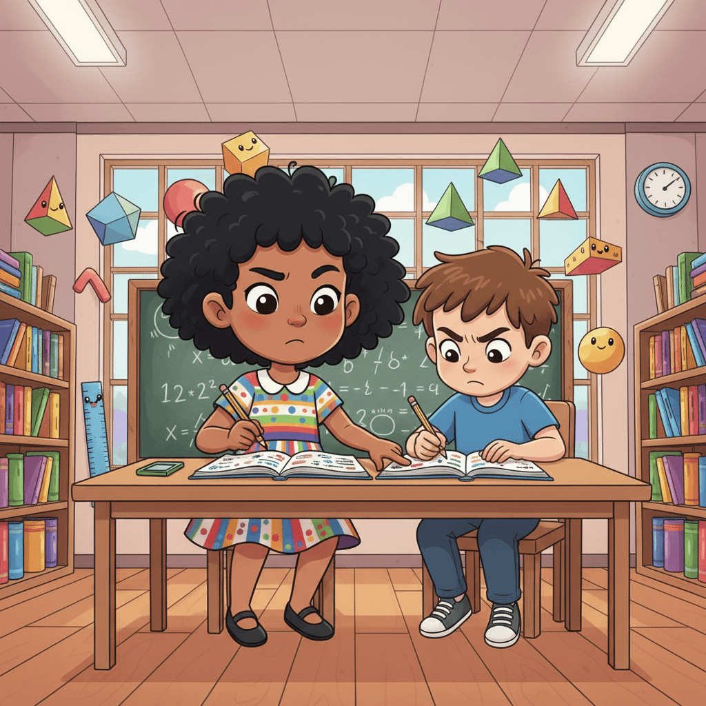 Now it's your turn to practice. Let's work through some addition problems in this workbook. I'll be here to help if you get stuck on any of them.