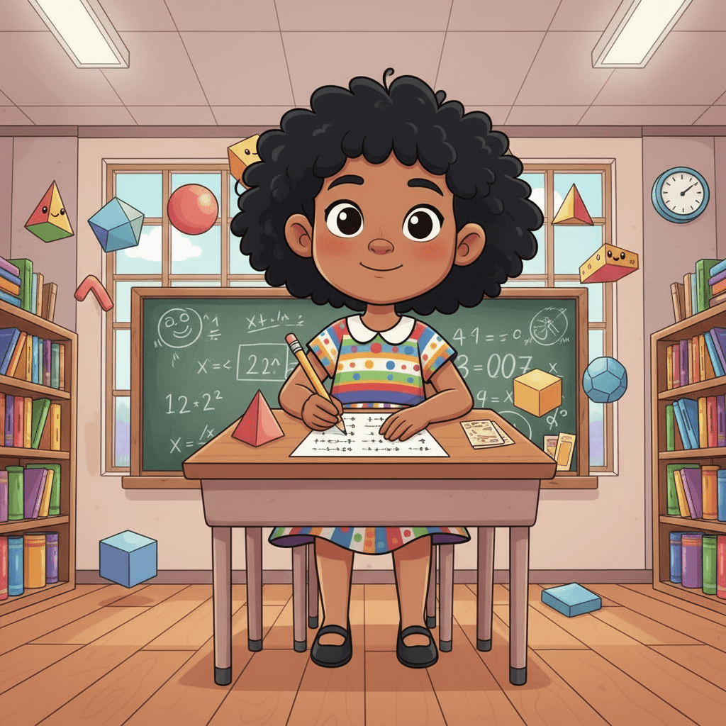 Excellent! You're a natural at addition. Now let's try some more problems on this worksheet. Remember, for addition, we just need to count all the things together to get the answer.