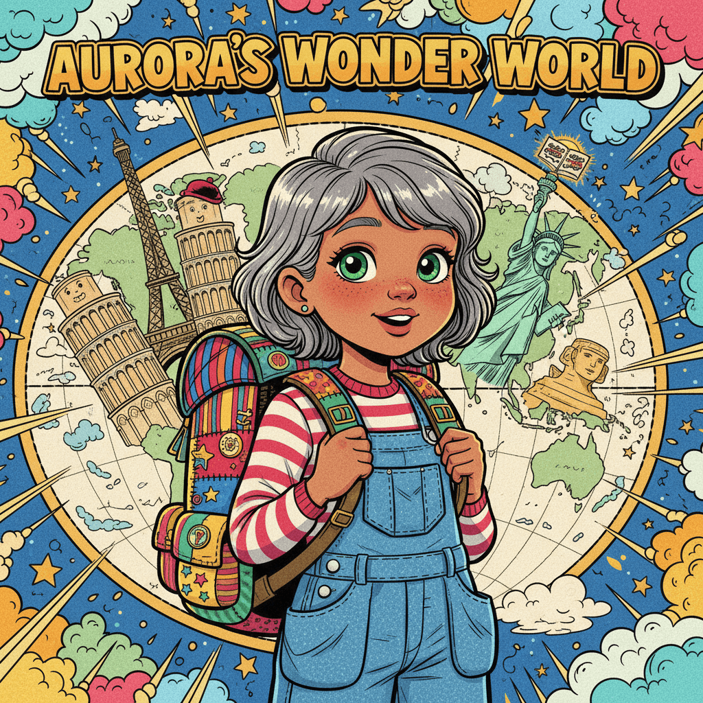 Aurora's Wonder World