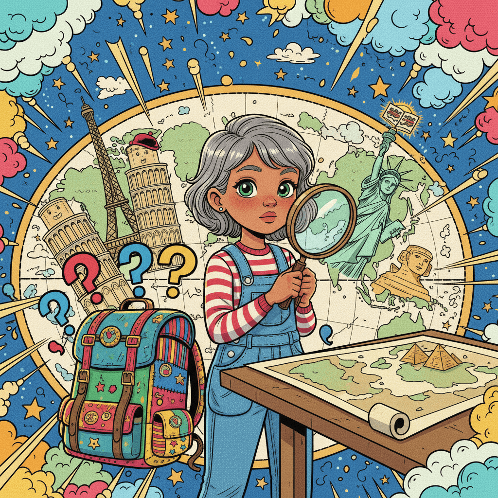 Where will I explore next? Maybe you can help me plan my next big adventure! The world is full of amazing things to discover!