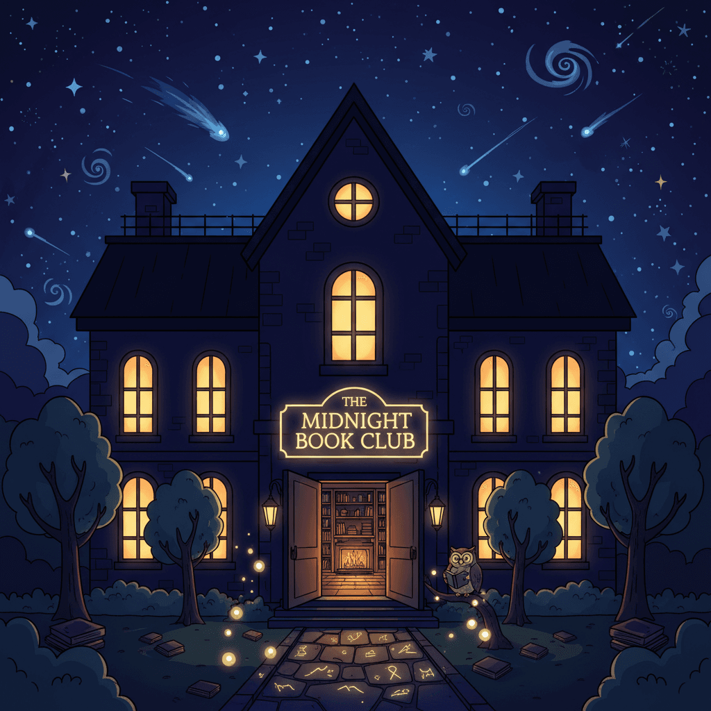 The Midnight Book Club