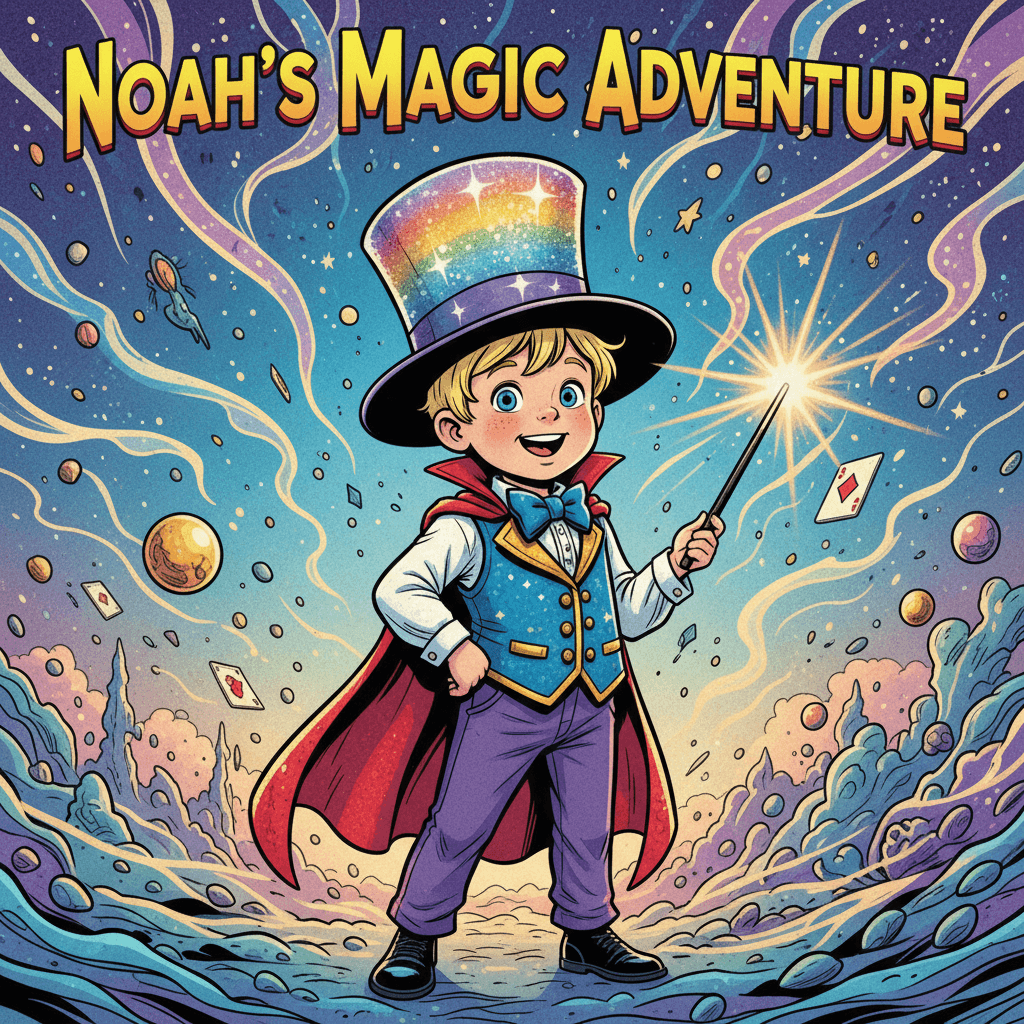 Noah's Magic Adventure