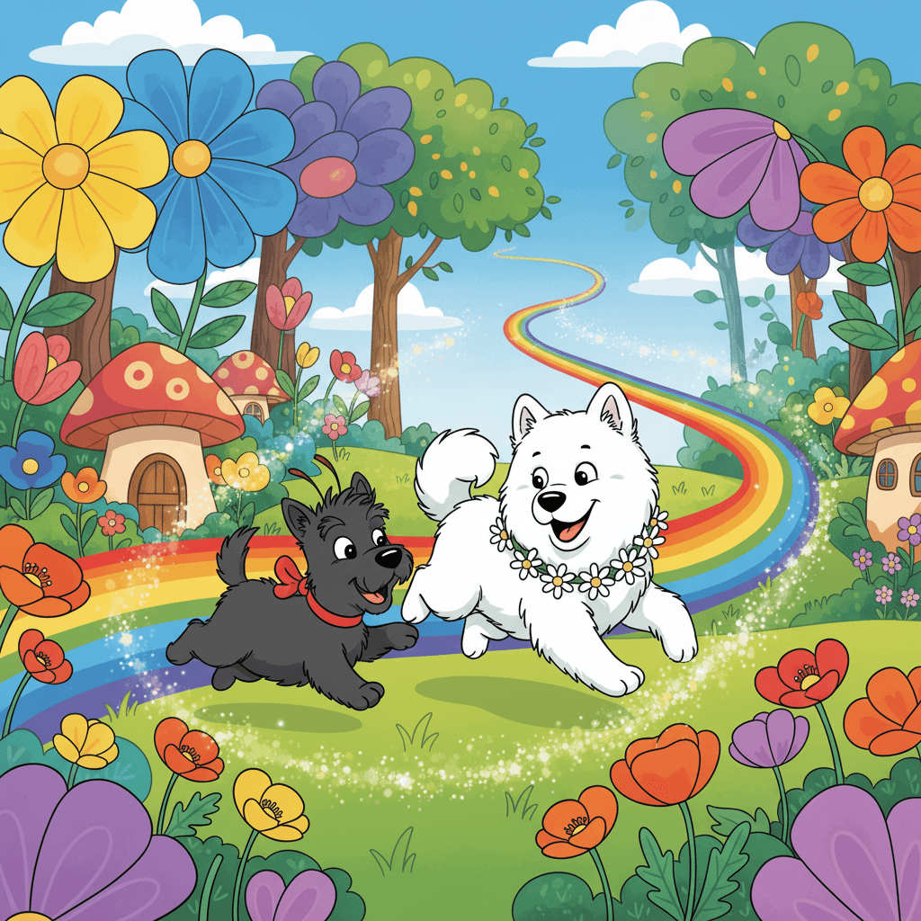toto gets a new girlfriend