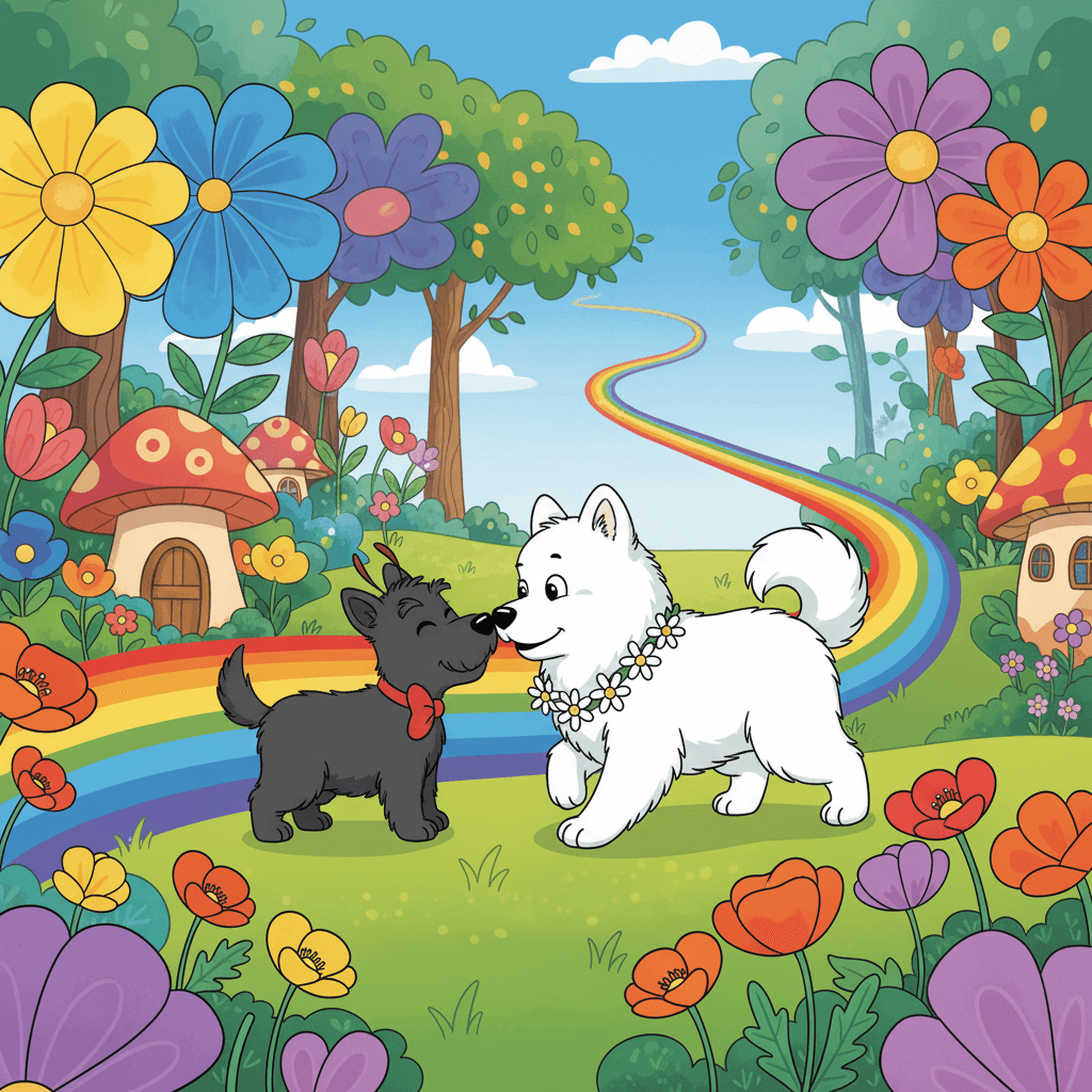 toto gets a new girlfriend