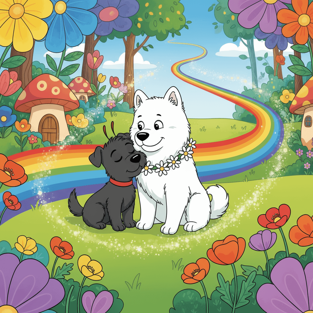 toto gets a new girlfriend