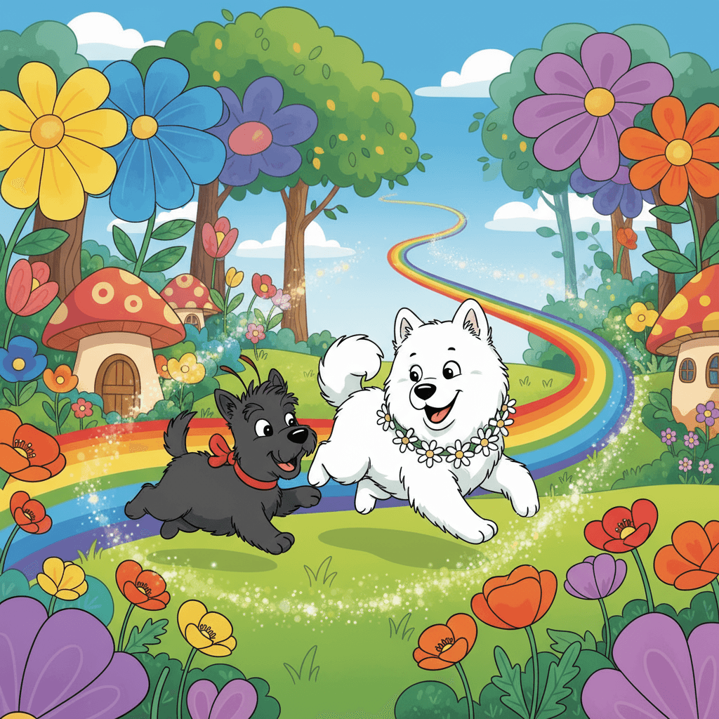 toto gets a new girlfriend