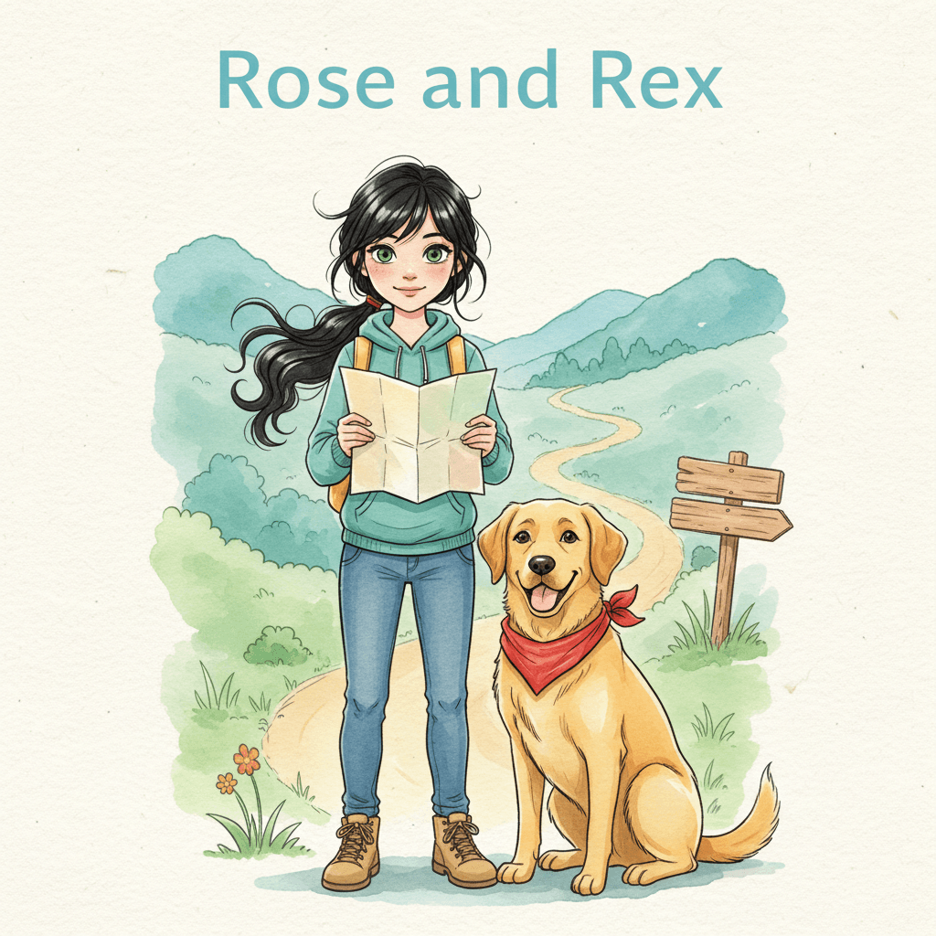 Rose and Rex