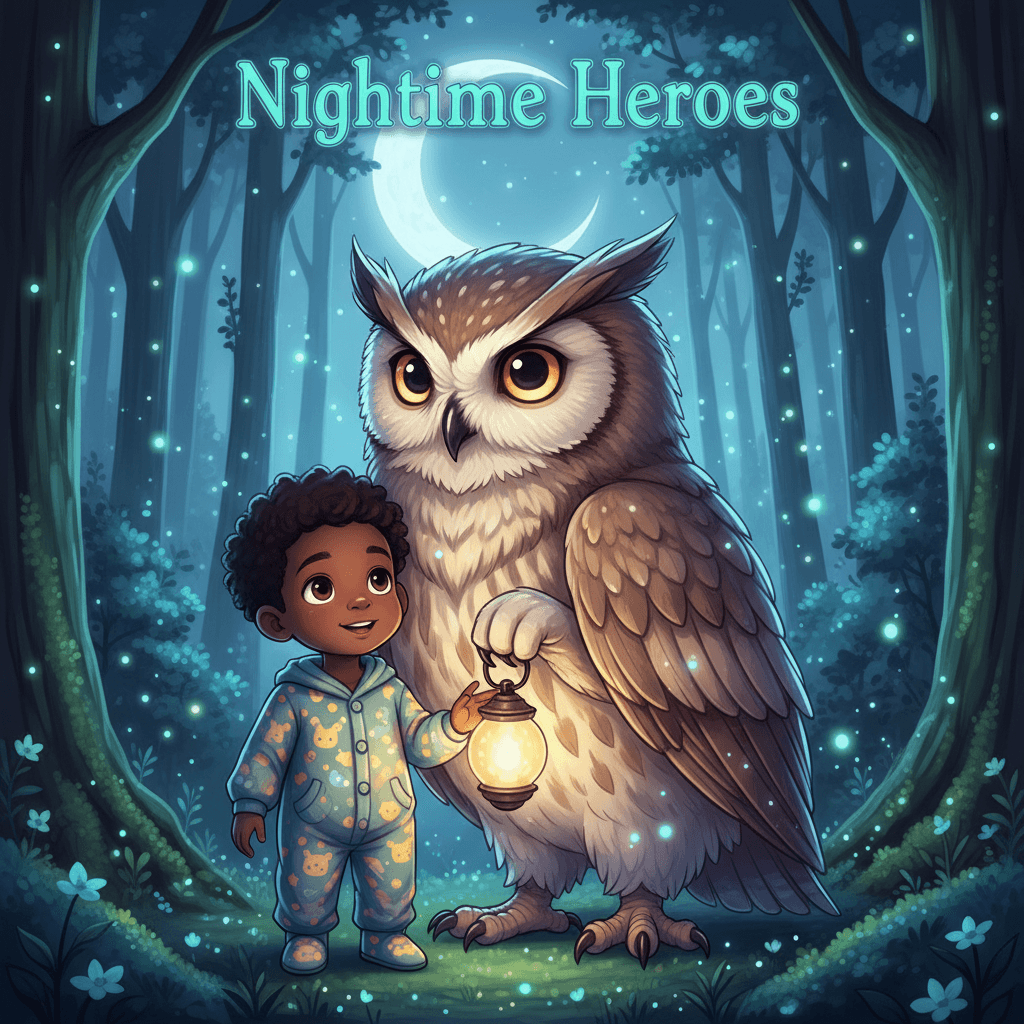 Nighttime Heroes