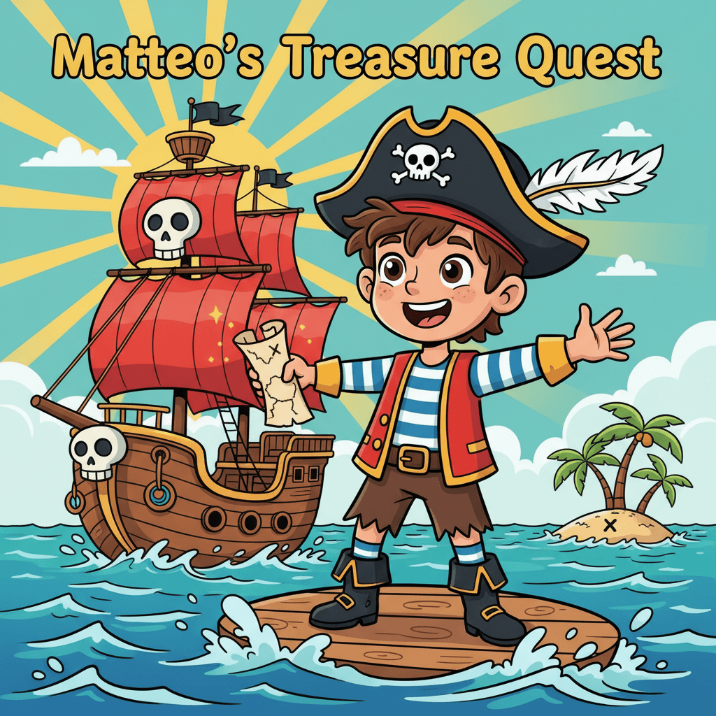 Matteo's Treasure Quest
